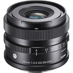 SIGMA 24MM Leica