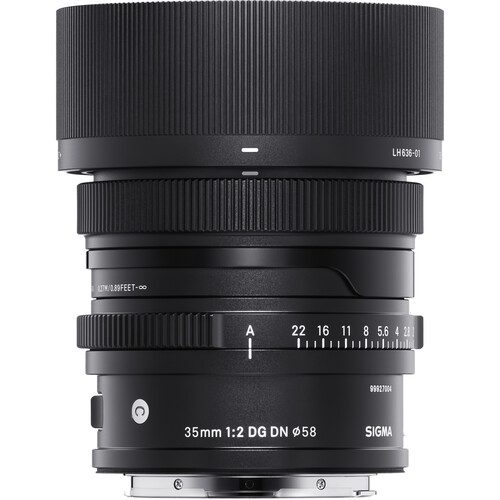 SIGMA 35MM LEICA