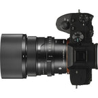 Sigma 65mm f2 for Sony E Lens