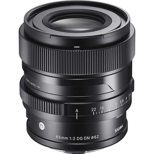 SIGMA 65MM LENS leica