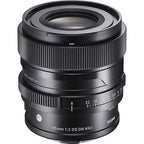 SIGMA 65MM LENS leica