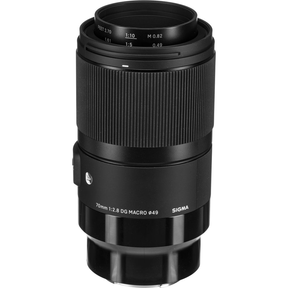 SIGMA 70mm FRONT