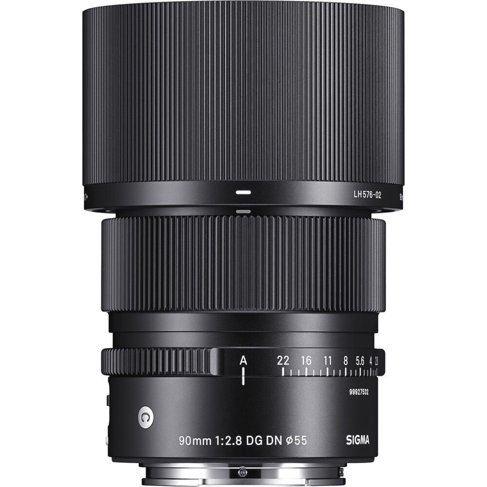 SIGMA 90mm FRONT