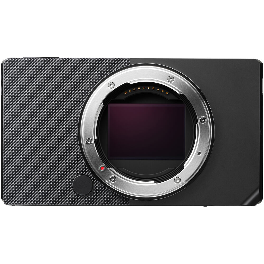 SIGMA BF MIRRORLESS CAMERA BLK