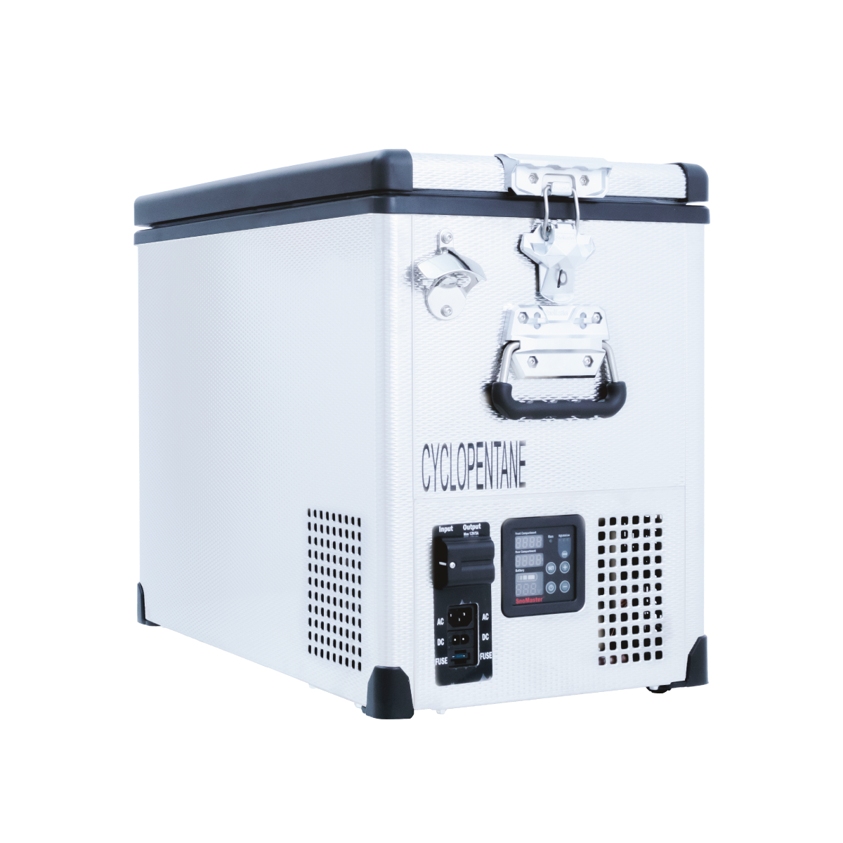 SNOMASTER SMDZ-TR42S 42L SINGLE ZONE S/STEEL FRIDGE - Image 2