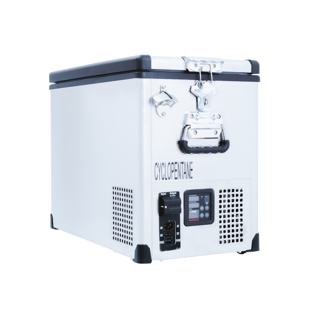 SNOMASTER SMDZ-TR42S 42L SINGLE ZONE S/STEEL FRIDGE