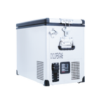 SNOMASTER SMDZ-TR42S 42L SINGLE ZONE S/STEEL FRIDGE