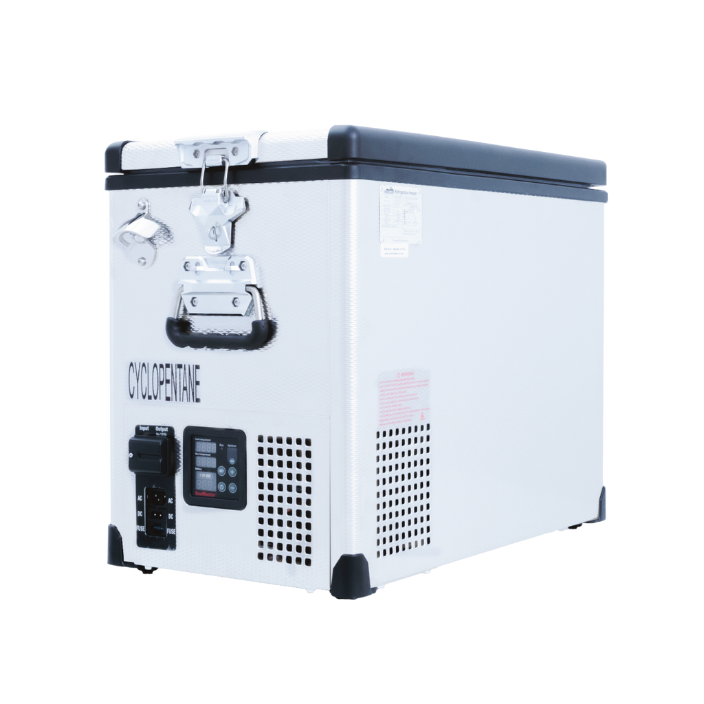 SNOMASTER SMDZ-TR42S 42L SINGLE ZONE S/STEEL FRIDGE - Image 4
