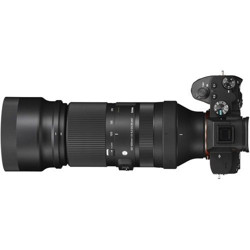 Sigma 100-400mm F5-6.3 Lens for Sony E