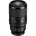 SONY FE 100MM F2.8 MACRO GM OSS LENS