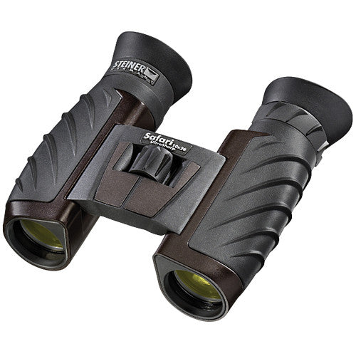 Steiner Safari Ultrasharp 10 x 26  Binoculars