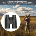 Suncore 10x42 HD Pro Binoculars Black