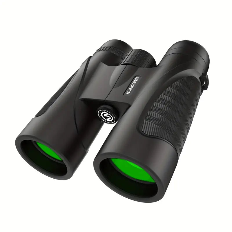 Suncore 10x42 HD Pro Binoculars Black