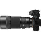 Sigma 105mm MOUNTED