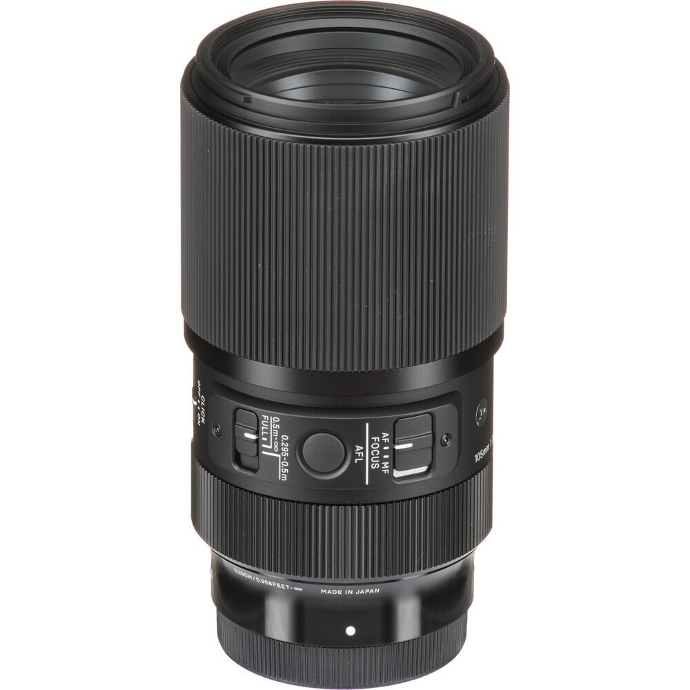 Sigma 105mm TILT