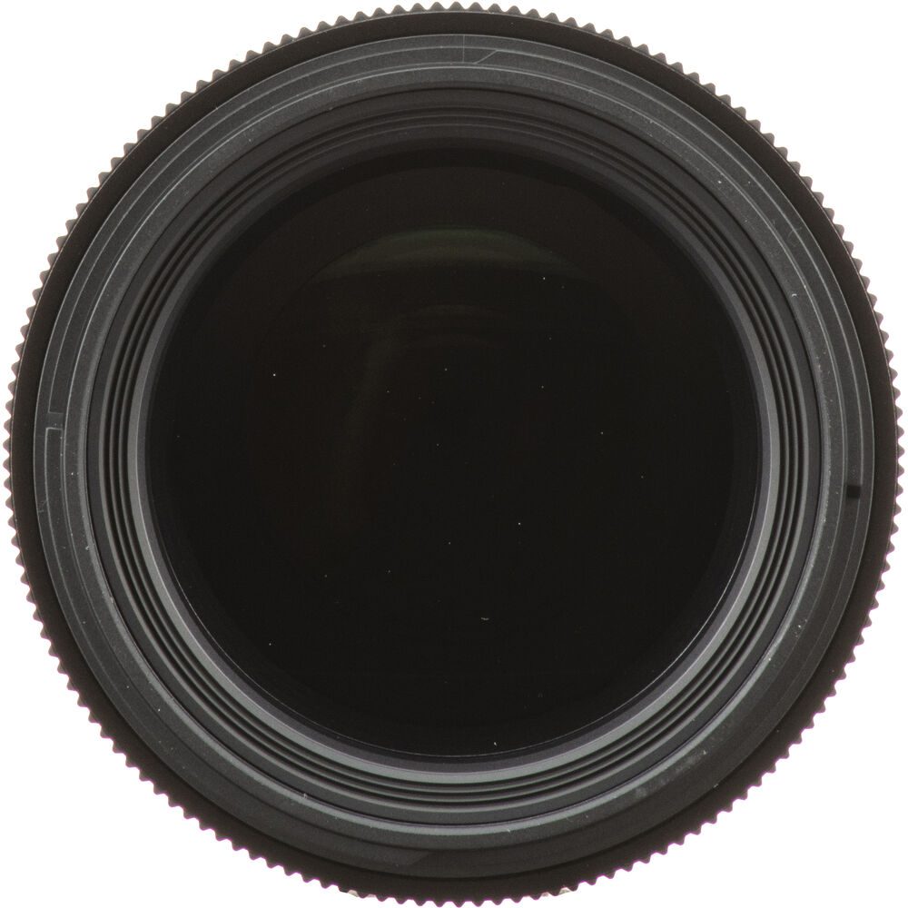 Sigma 105mm TOP VIEW