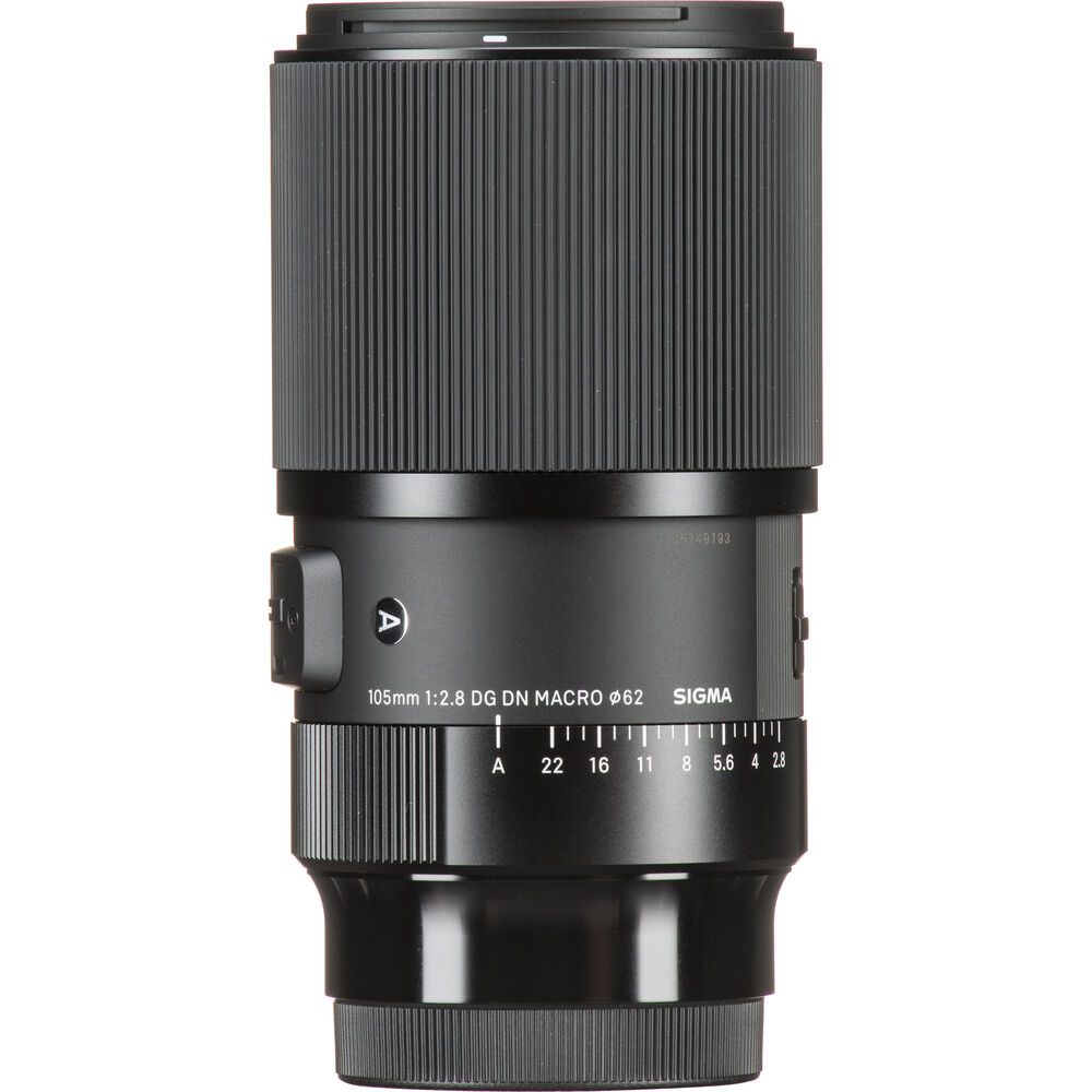 Sigma 105mm TURNED