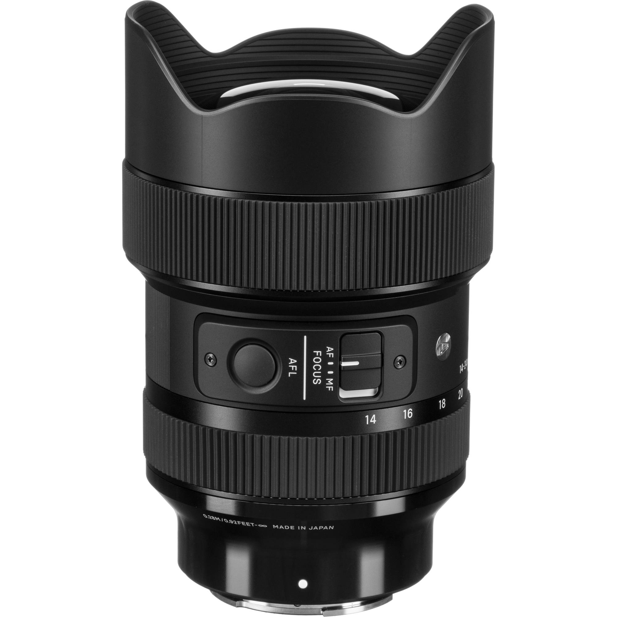 Sigma 14-24mm f2.8 Art Lens for Sony E