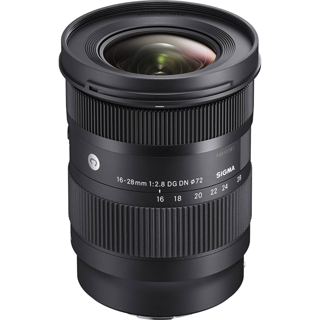Sigma 16-28mm f2.8 DG DN Contemporary Lens for Leica L