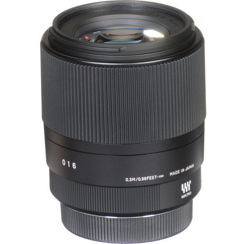 Sigma 30mm f1.4 Lens for Micro Four Thirds