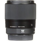 Sigma 30mm f1.4 Lens for Micro Four Thirds