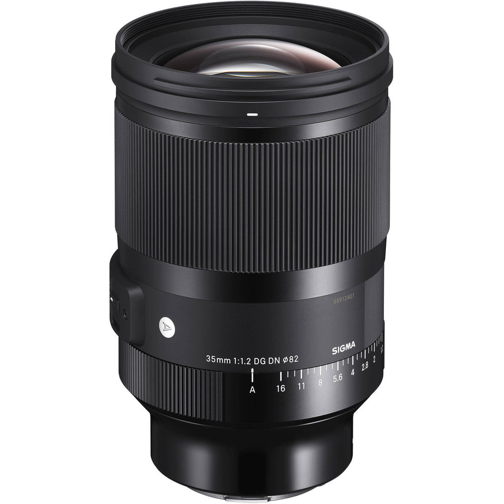 Sigma 35mm f1.2 Art for Sony E Lens