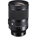 Sigma 35mm f1.2 Art for Sony E Lens
