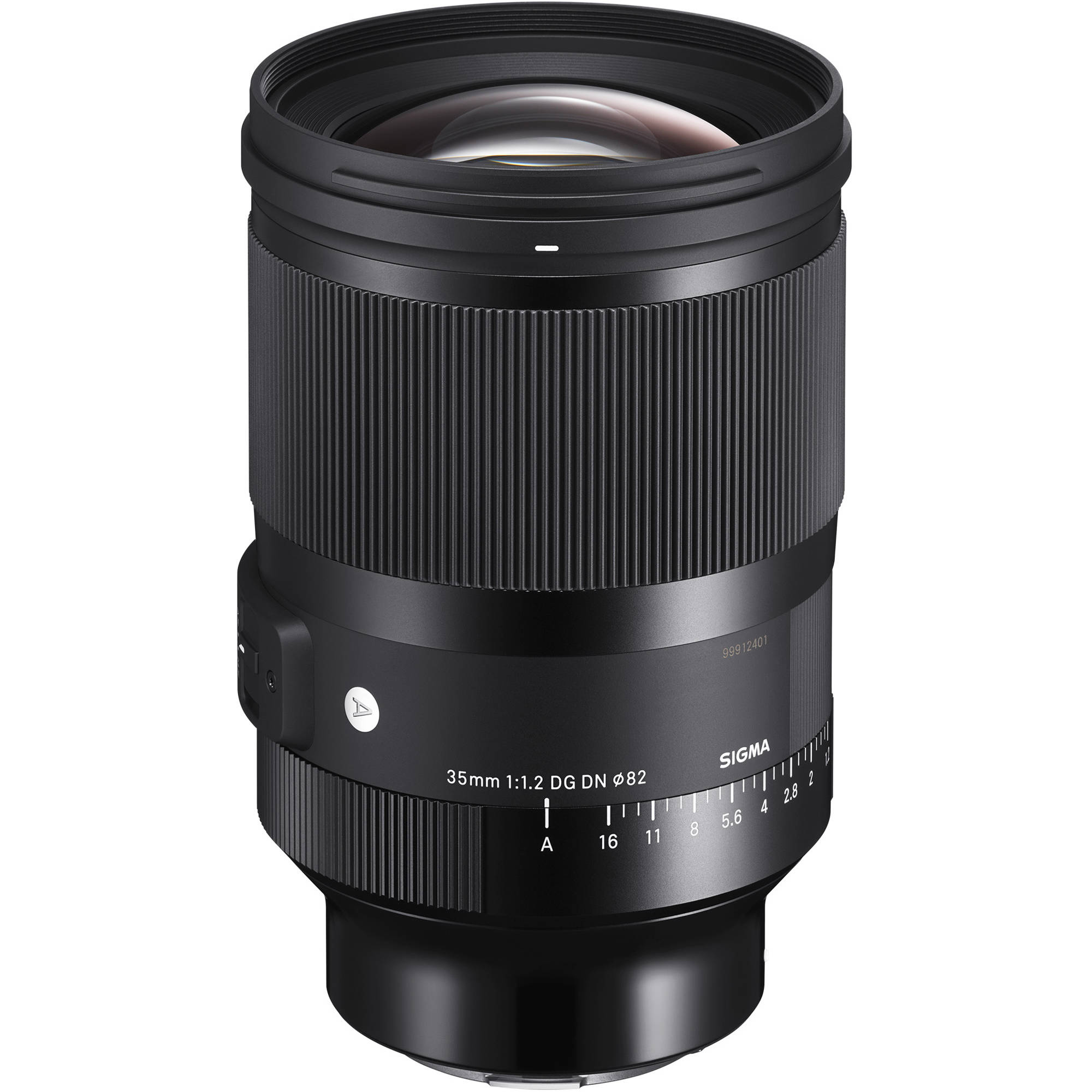 Sigma 35mm f1.2 Art for Sony E Lens
