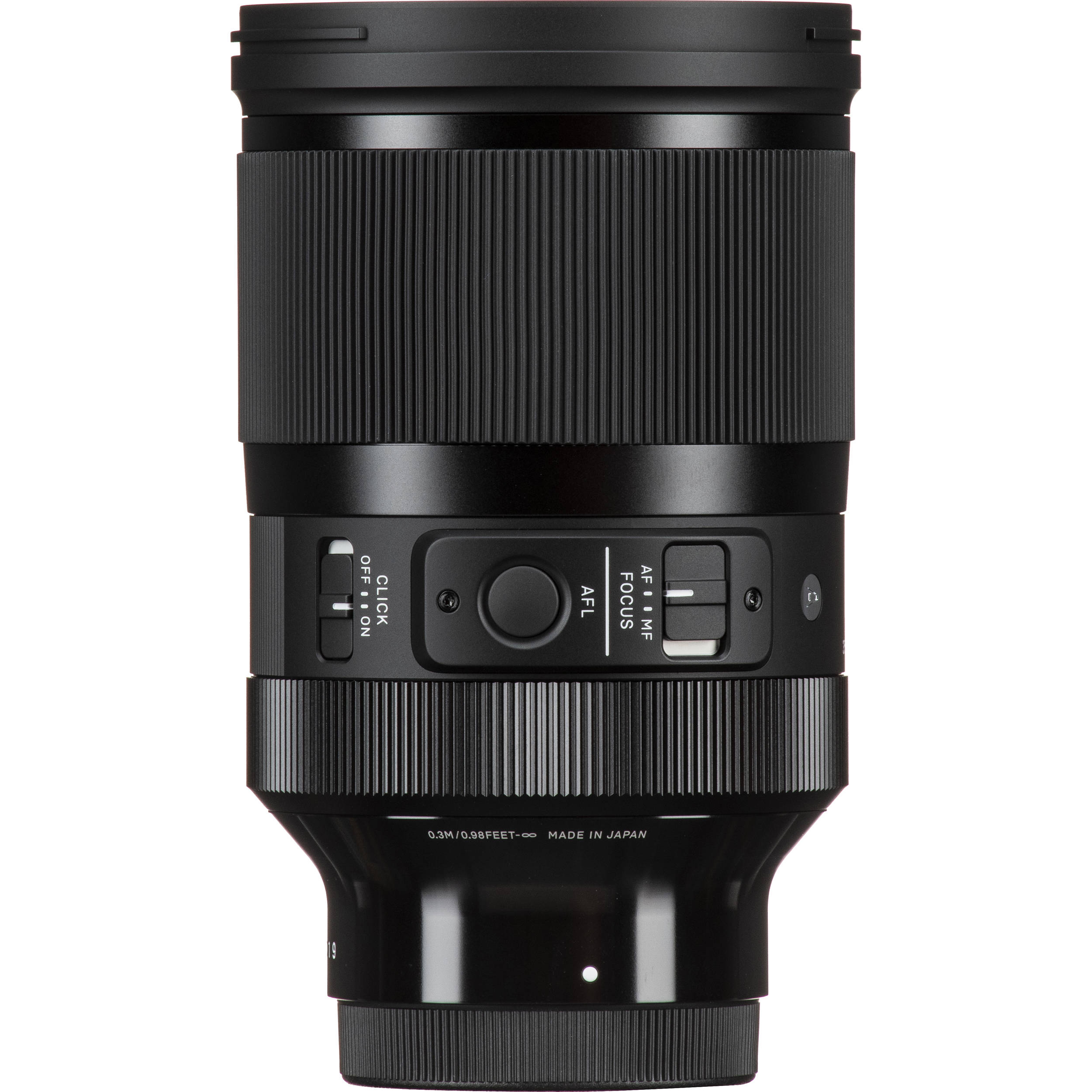 Sigma 35mm f1.2 Art for Sony E Lens