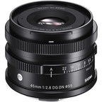 Sigma 45mm f2.8 DG DN Lens Sony E