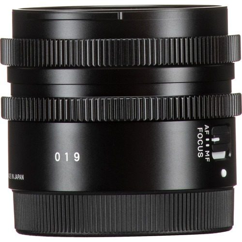 Sigma 45mm f2.8 Lens for Sony E