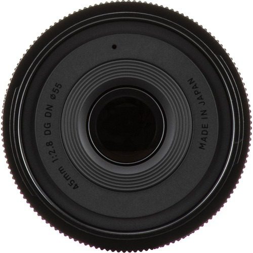 Sigma 45mm f2.8 Lens for Sony E