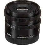 Sigma 45mm f2.8 DG DN Lens Sony E