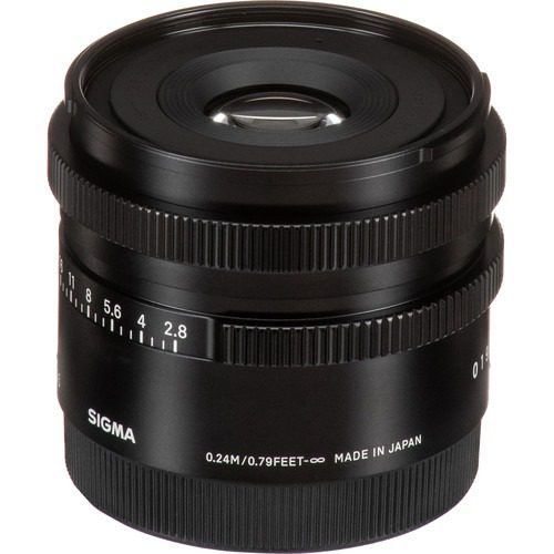 Sigma 45mm f2.8 Lens for Sony E