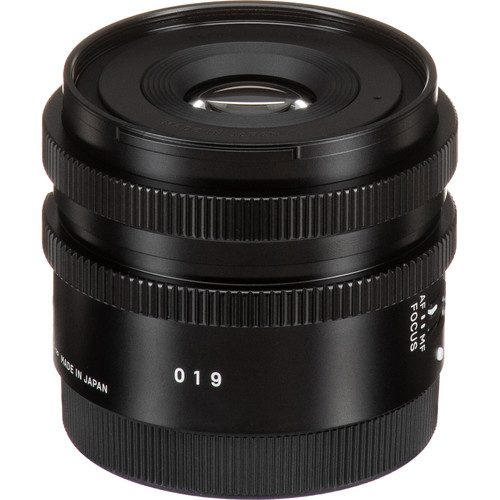 Sigma 45mm f2.8 Lens for Sony E