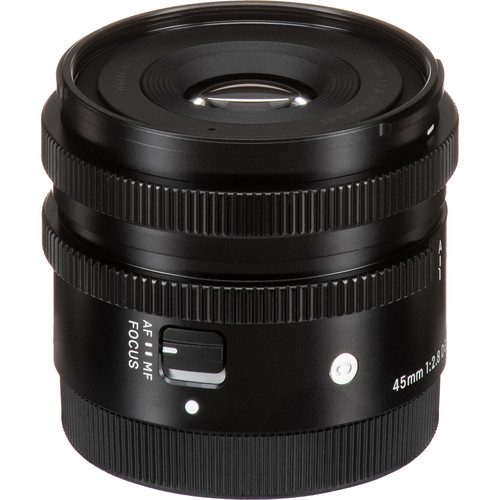 Sigma 45mm f2.8 Lens for Sony E