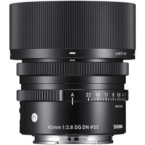 Sigma 45mm f2.8 DG DN Contemporary Lens for Sony E