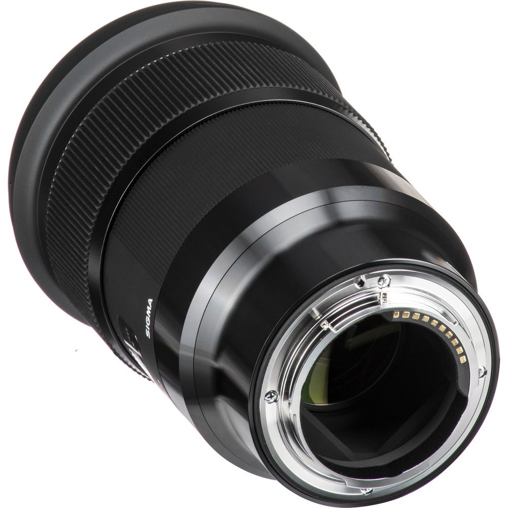 Sigma 50mm BACK