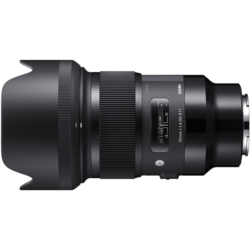 Sigma 50mm MAIN