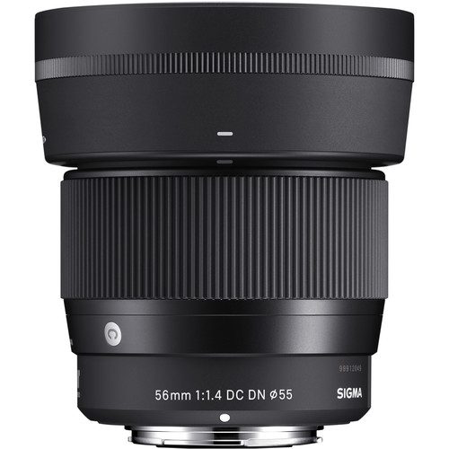 Sigma 56mm f1.4 Lens for Micro Four Thirds