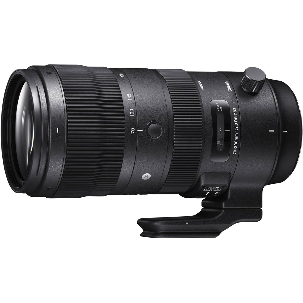 Sigma 70-200mm f2.8 Lens for Nikon