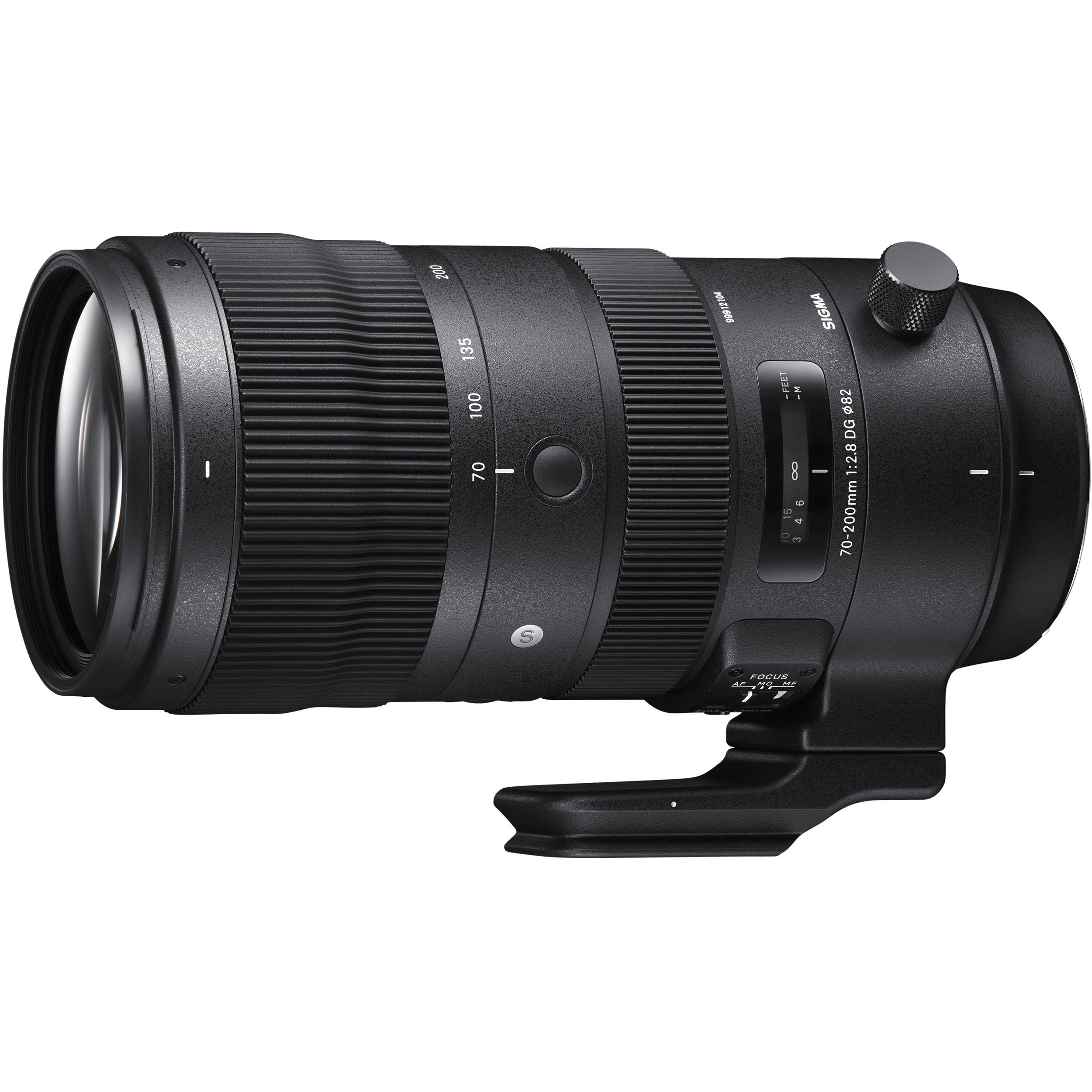 Sigma 70-200mm f2.8 Lens for Nikon