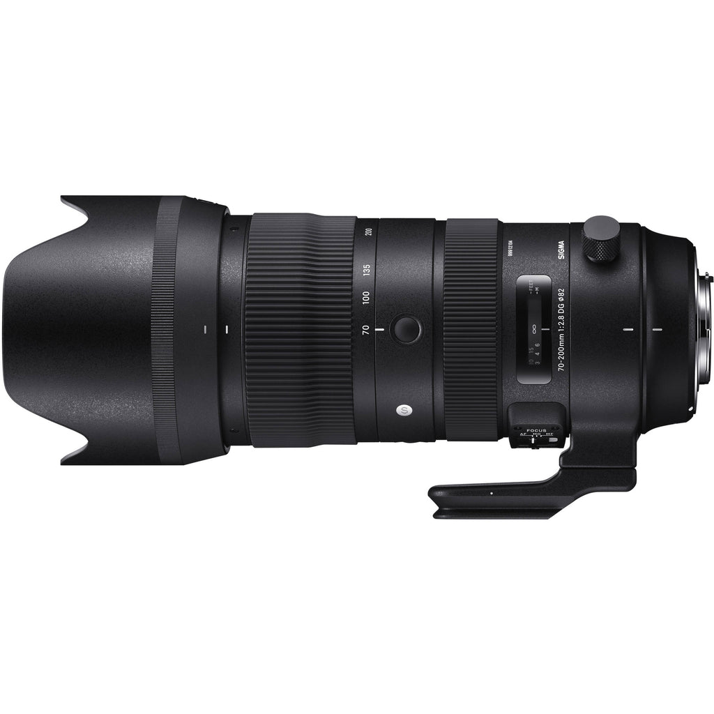 Sigma 70-200mm f2.8 Lens for Nikon