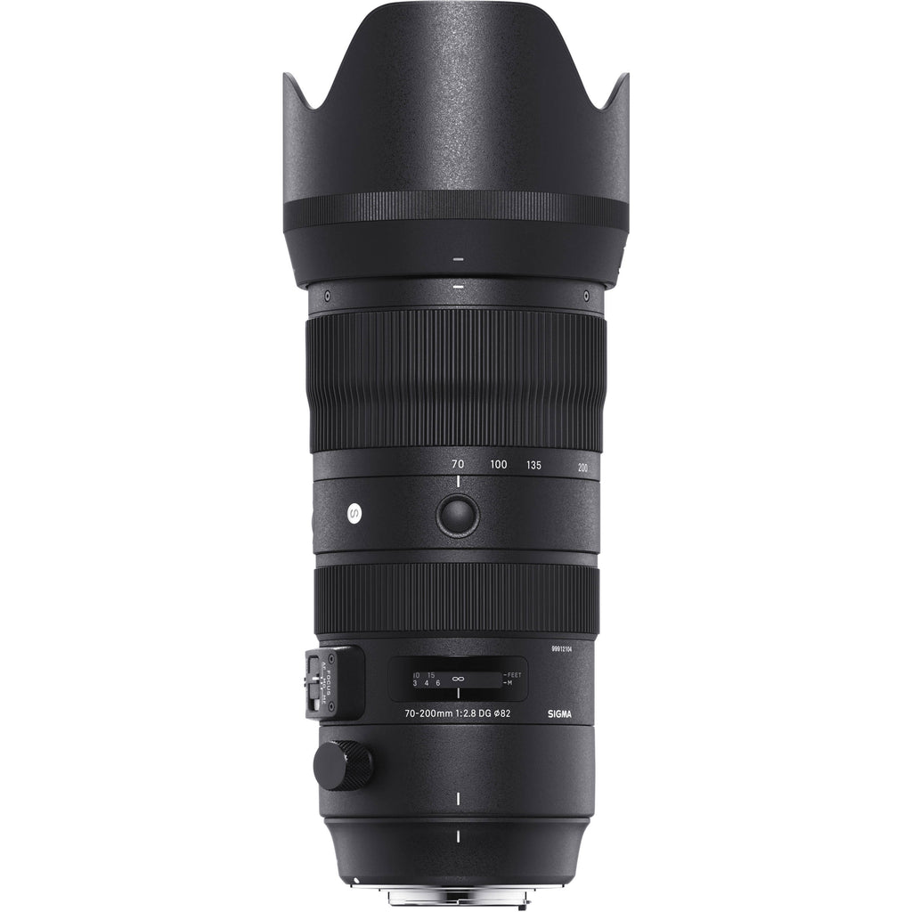 Sigma 70-200mm f2.8 Lens for Nikon