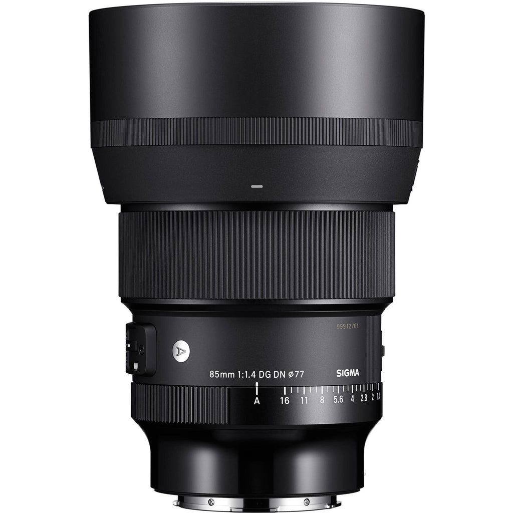 Sigma 85mm f1.4 Art Lens for Sony E