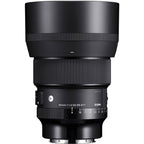 Sigma 85mm f1.4 Art Lens for Sony E