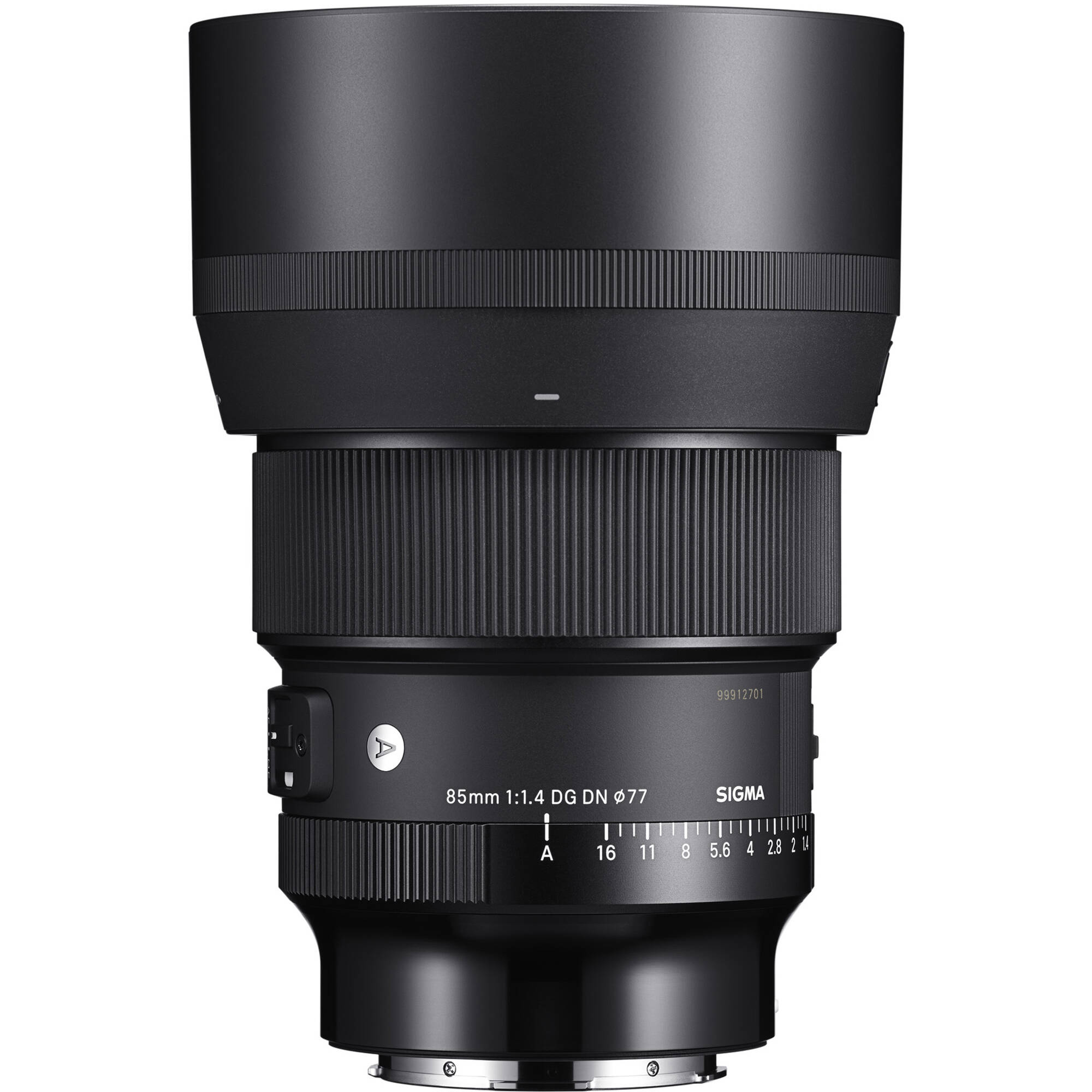 Sigma 85mm f1.4 Art Lens for Sony E
