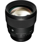 Sigma 85mm f1.4 Art Lens for Sony E
