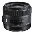 Sigma 30mm f1.4 Art Lens for Nikon
