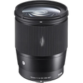 Sigma 16mm f/1.4 DC DN Contemporary Lens for Fujifilm X
